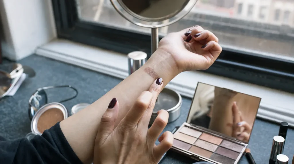 Reading pigment payoff without buying anything