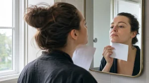 Finding your undertone in daylight